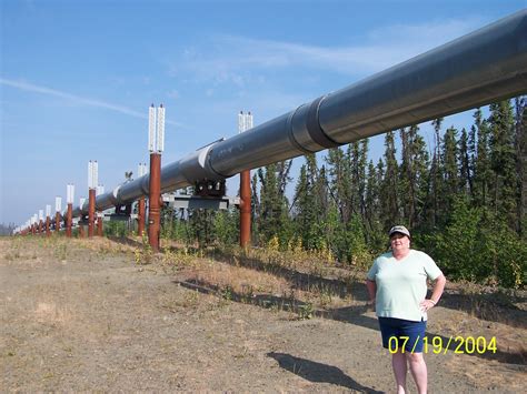 alaskan pipeline juneau